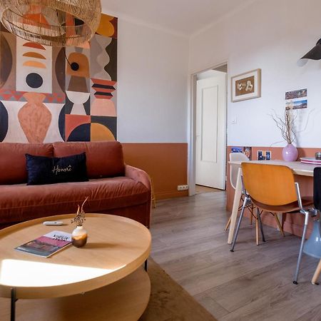 Honorê Suite Casamance Lyon Exterior foto