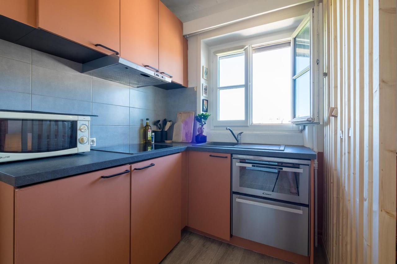 Honorê Suite Casamance Lyon Exterior foto