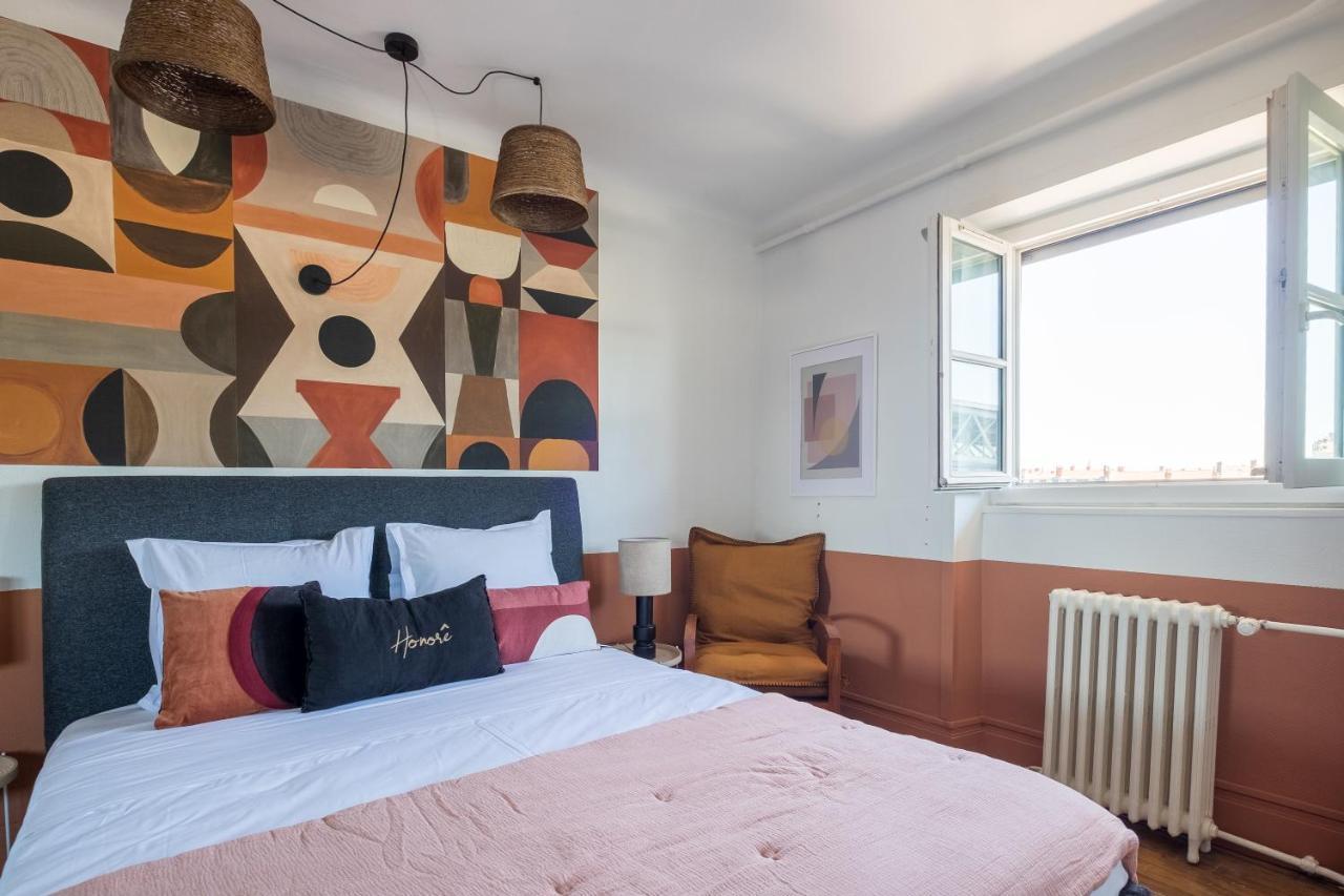 Honorê Suite Casamance Lyon Exterior foto